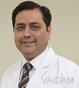 Dr. Gaurav Prakash Bhardwaj,Orthopaedic and Joint Replacement Surgeon, New Delhi