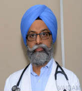 Dr. GS Wander,Interventional Cardiologist, Ludhiana