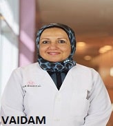 Dr. Hala Youssef Hamdy,Endocrinologist, Ras Al Khaimah