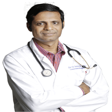 Best Doctors In India - G Jaisimha Reddy, Hyderabad