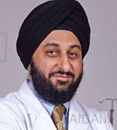 Dr. Jatinder Bir Singh Jaggi,Orthopaedic and Joint Replacement Surgeon, Gurgaon