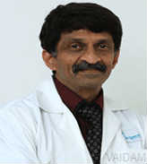 डॉ। के रामचंद्रन, कॉस्मेटिक सर्जन, चेन्नई