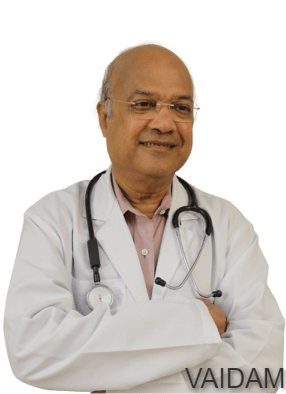 Dr Vishanji Karani