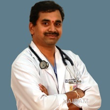Dr A R Krishna Prasad