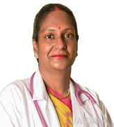 Dr. M Radhika,Gynaecologist and Obstetrician, Visakhapatnam