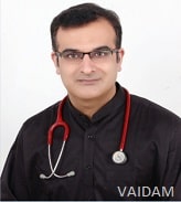 Dr. Maninder Singh Dhaliwal,General Paediatrician, Gurgaon