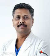 Doktor Manish Bansal, interfaol kardiolog, Gurgaon