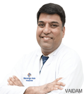 Dr. Manish Saxena,Pediatric Cardiologist, Faridabad