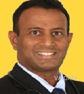 Dr Manu Vergis,ENT Surgeon, Chennai