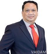 Dr. Mohd Iskandar Mohd Amin,Orthopaedic and Joint Replacement Surgeon, Kuala Lumpur