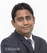 Dr. Muruganandham K,Urologist, Chennai