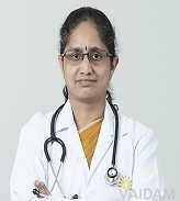 Dr. N S Saradha  ,Gynaecologist and Obstetrician, Chennai