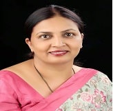 डॉ। नंदा रजनीश