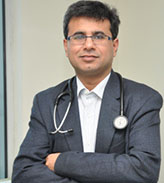 Dr. Naveen Bhamri,Interventional Cardiologist, New Delhi