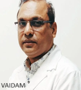 डॉ. नितिन किम्मटकर, हड्डी रोग विशेषज्ञ और संयुक्त प्रतिस्थापन सर्जन, नागपुर