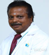 Dr. Pandiaraj R A,General Surgeon, Chennai