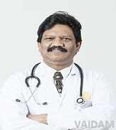 Doktor Patta Radxakrishna, Jarrohlik Gastroenterolog, Chennay