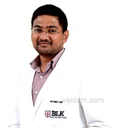 Dr. Puneet Jain,Paediatric Neurologist, New Delhi
