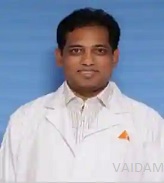 Doktor Raja Mahesh, nefrolog, Chennay