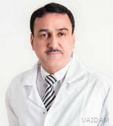 डॉ। राजीव के शर्मा, हड्डी रोग विशेषज्ञ और संयुक्त प्रतिस्थापन सर्जन, नई दिल्ली