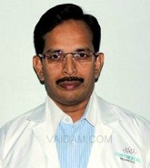 डॉ। राम मोहन रेड्डी वाडा, विकिरण ऑन्कोलॉजिस्ट, हैदराबाद