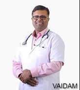 डॉ. रंजीत उन्नीकृष्णन, हड्डी रोग विशेषज्ञ, त्रिवेंद्रम