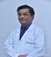 डॉ। रविंद्र श्रीवास्तव, न्यूरोसर्जन, नई दिल्ली