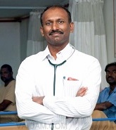 Dr. Ravindranath Reddy,Interventional Cardiologist, Bangalore