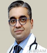 Dr. Reetesh Sharma ,Nephrologist, Faridabad