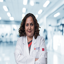 Doktor Reshma Krishnan