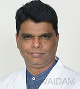 Doktor Rudra Prasad Acharya, jarrohlik onkolog, Gurgaon