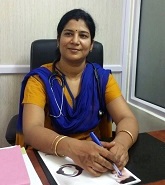 Dr. S. Sharada,IVF Specialist, Chennai