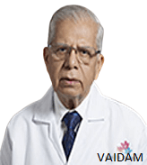 Dr. S.C. Munshi,Interventional Cardiologist, Mumbai