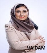 Dr. Sadia Asif,Rheumatologist, Dubai