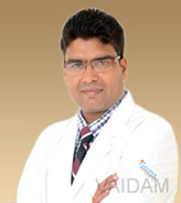 Dr. Sandeep Kumar Jain,Radiation Oncologist, Noida