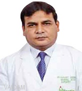 डॉ। संजय वर्मा, सर्जिकल गैस्ट्रोएंट्रोलॉजिस्ट, नई दिल्ली