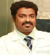 Doktor Sanket Reddy, stomatolog, Chennai