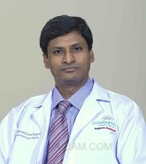 डॉ। संतोष कुमार एनगांटी, मेडिकल गैस्ट्रोएंट्रोलॉजिस्ट, हैदराबाद