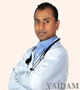 Dr. Sarath Babu,Interventional Cardiologist, Abu Dhabi