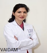 डॉ. सारिका गुप्ता, स्त्री एवं प्रसूति रोग विशेषज्ञ, नई दिल्ली