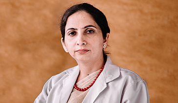 Dr. Satinder Kaur,Surgical Oncologist, New Delhi