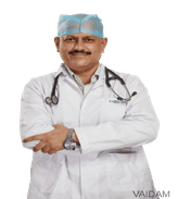 Dr. Satyajit Govindrao Mehetre,Cardiac Surgeon, Hyderabad