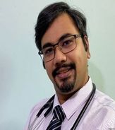Dr. Saurabh Ajit Deshpande,Electrophysiologist, Mumbai