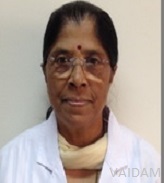डॉ। शकुंतला वी शाह