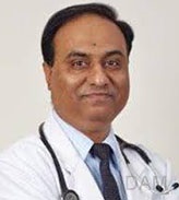 Dr Sharad Tandon, cardiologue interventionnel, Gurgaon