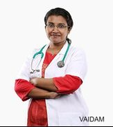 Dr. Shwetha Seetharam