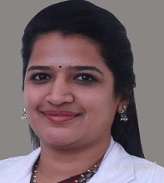 Dr. Smrithi D Nayak,IVF Specialist, Bangalore