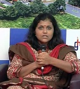 Dr. Sruti Chandrasekan,Endocrinologist, Chennai