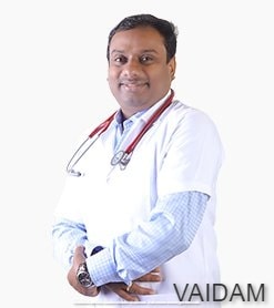Dr. Sudin S R,Urologist and Renal Transplant Specialist, Trivandrum