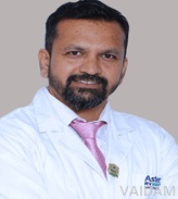Dr. Sunil Eshwar,Gynaecologist and Obstetrician, Bangalore